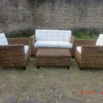 Amazon Abaca set