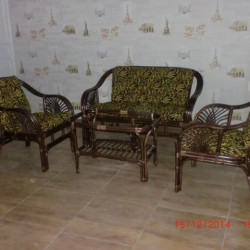 SANTIAGO SET