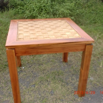 mark table